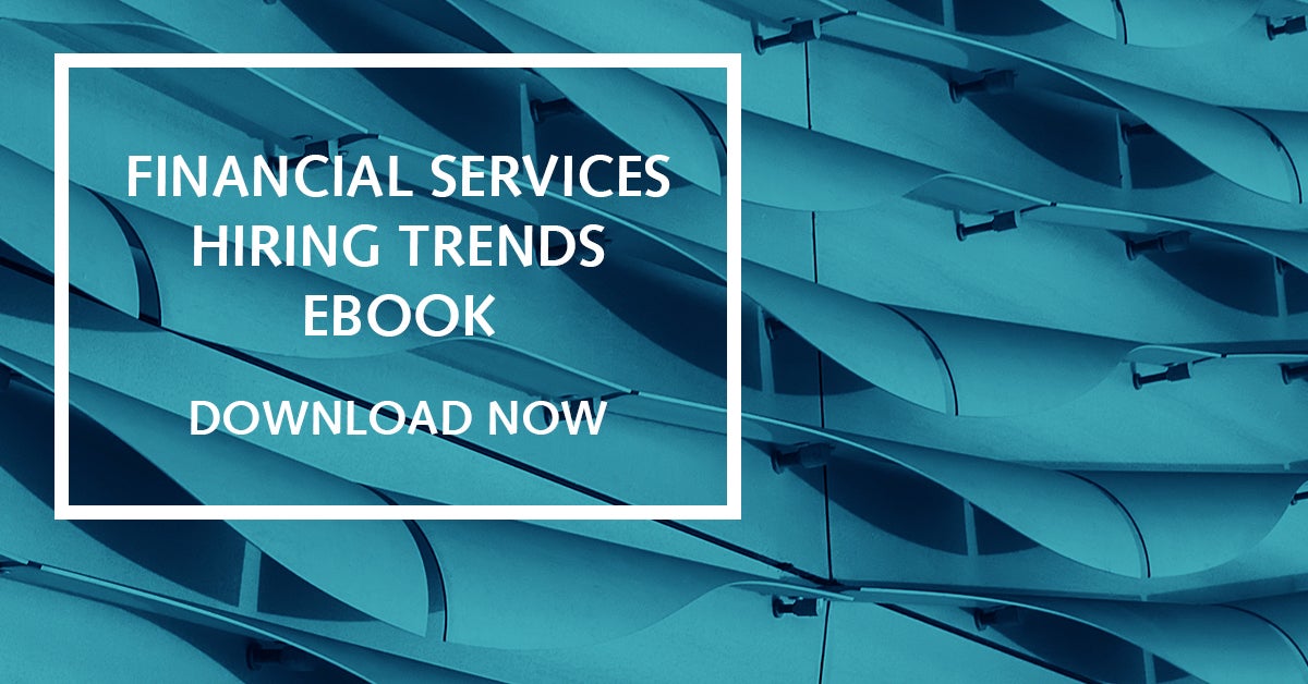 Hiring Trends In The World's Leading Financial Services Cities